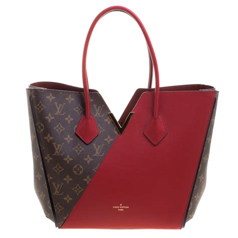 louis vuitton red and black purse|louis vuitton red bottoms women's.